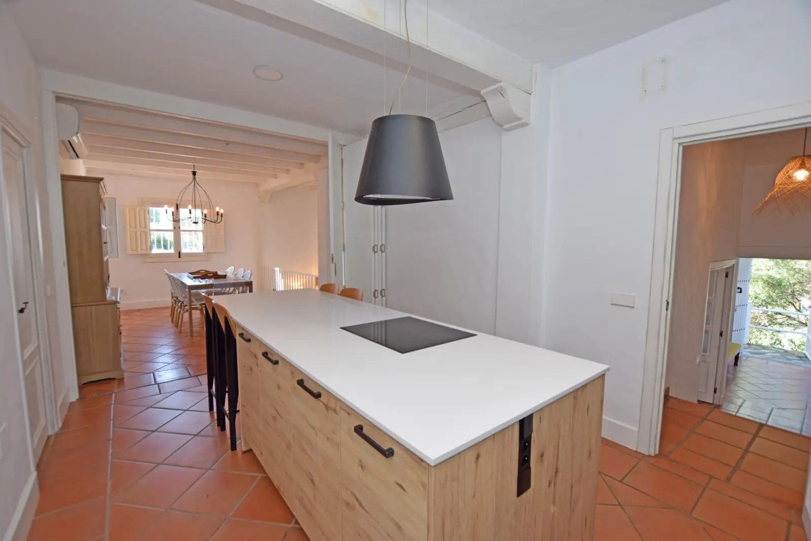 La Almadraba - Cocina3