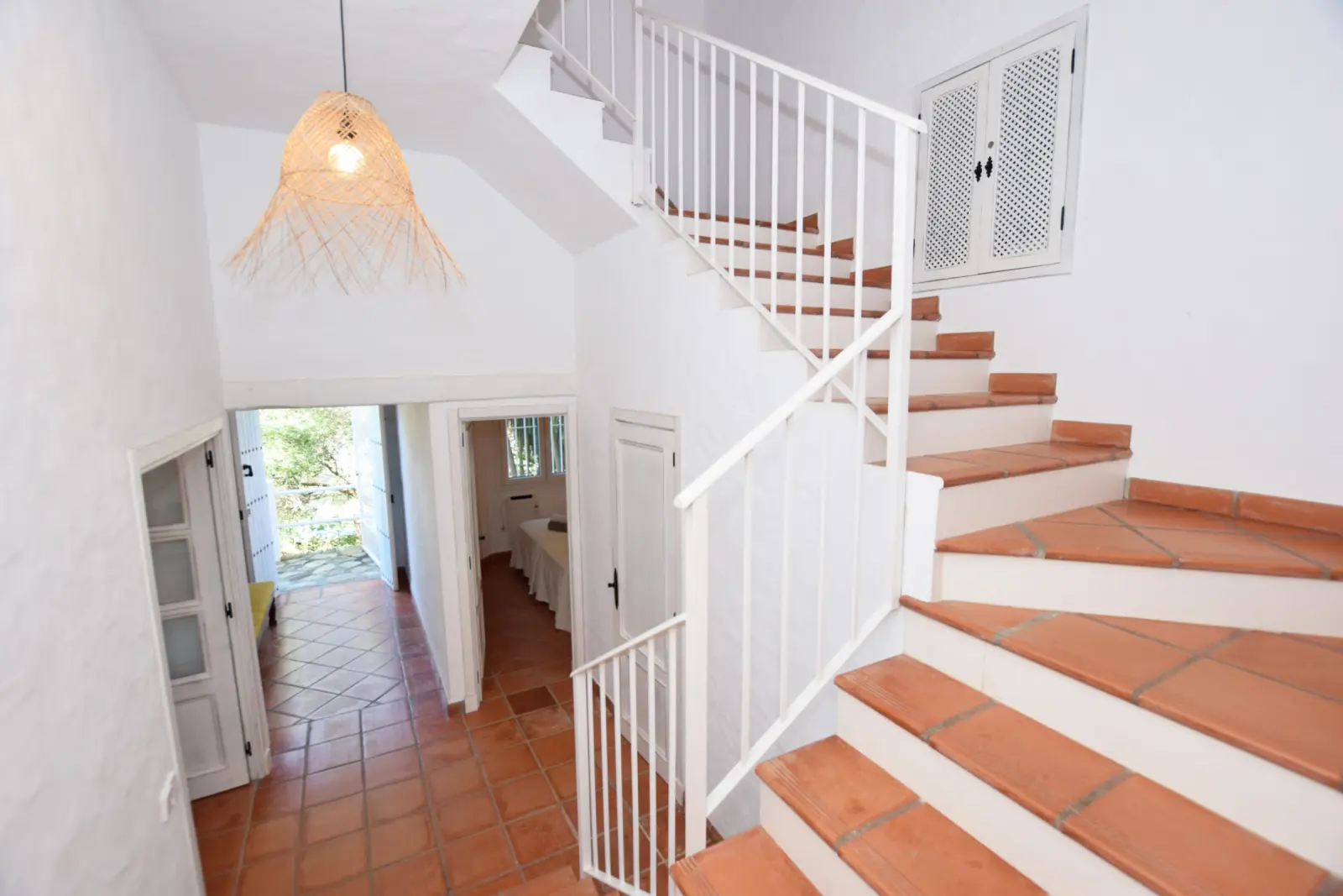 La Almadraba - Escalera