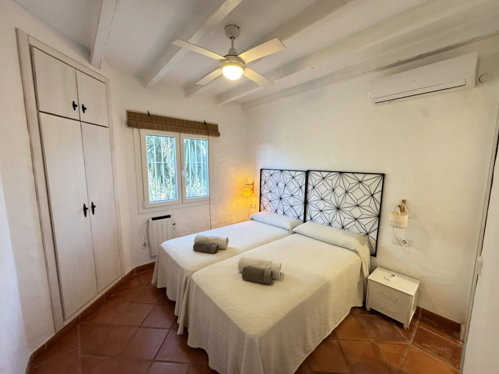 La Almadraba - Dormitorio1-plantabaja