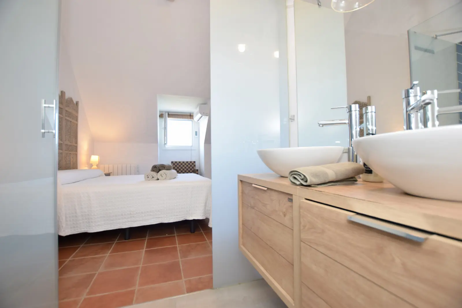 La Almadraba - Dormitorio2Baoensuite1