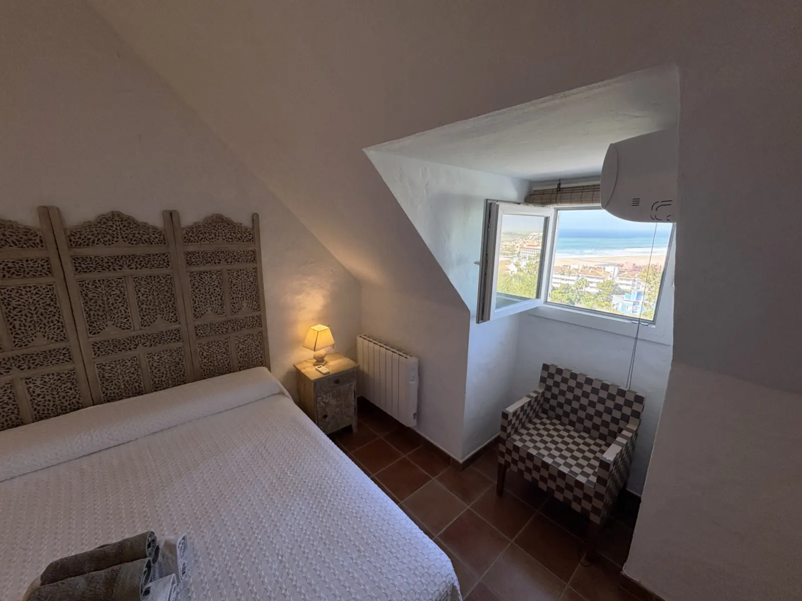 La Almadraba - Dormitorio2-planta1