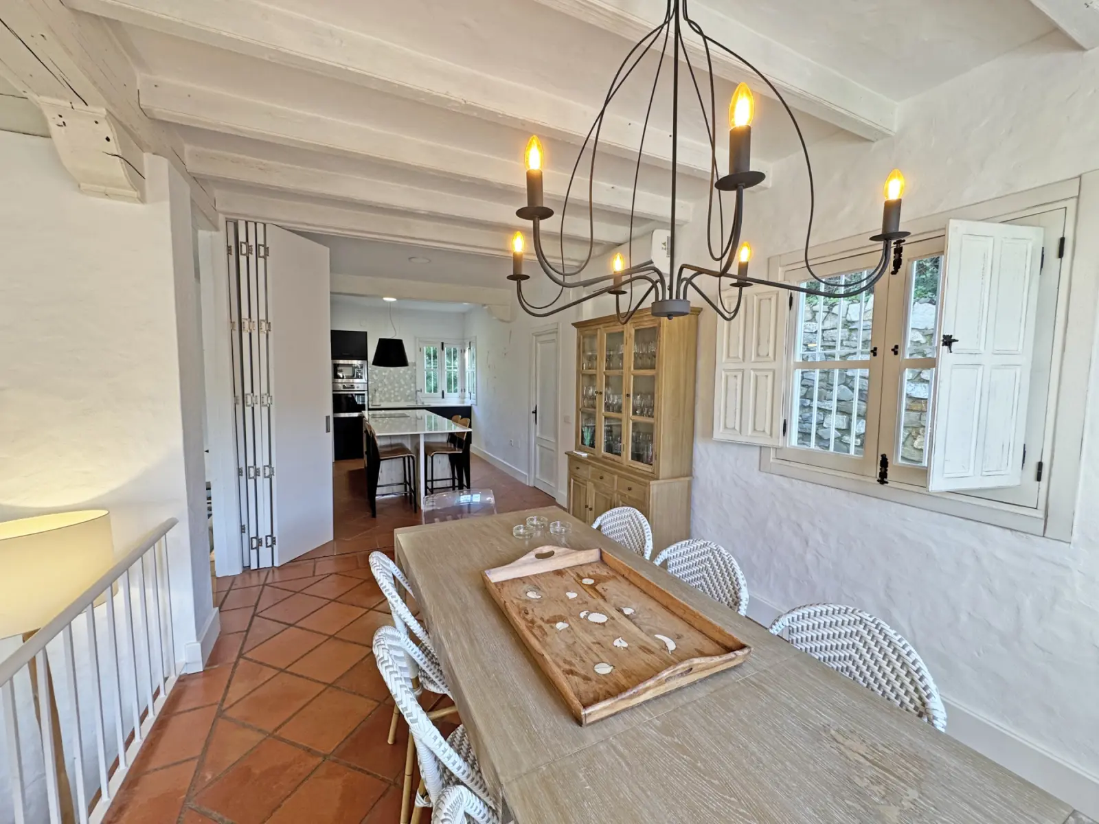 La Almadraba - Comedor3