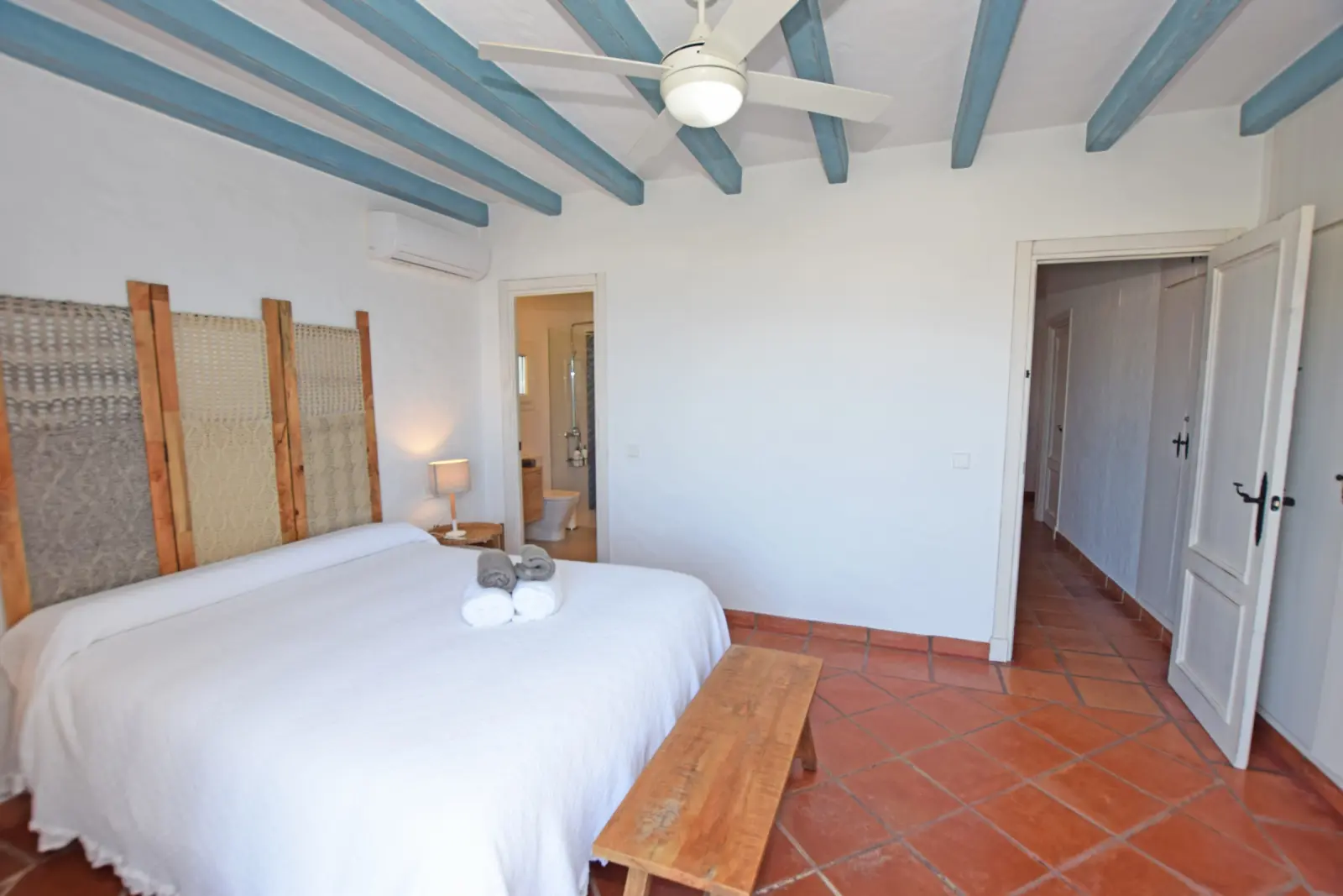 La Almadraba - Dormitorio4