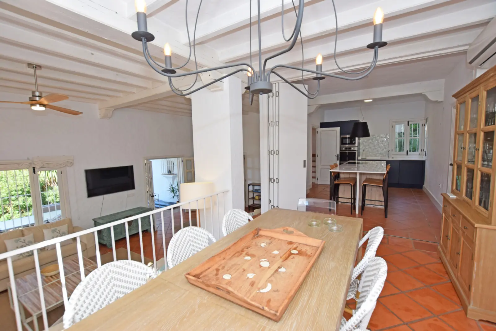 La Almadraba - Comedor1