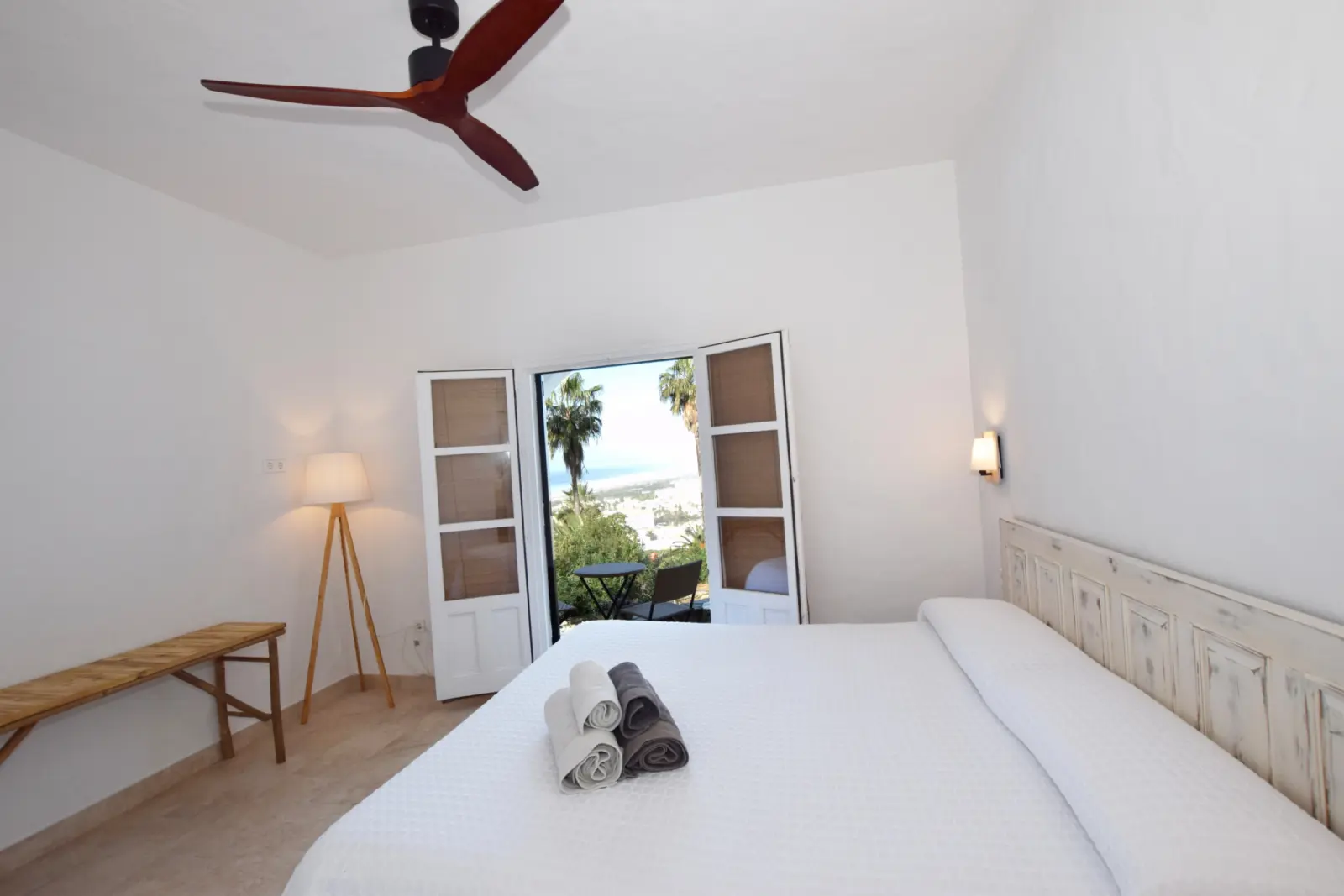 La Risa - Dormitorio22