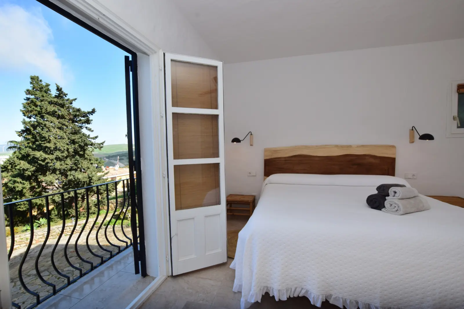 La Risa - Dormitorio34