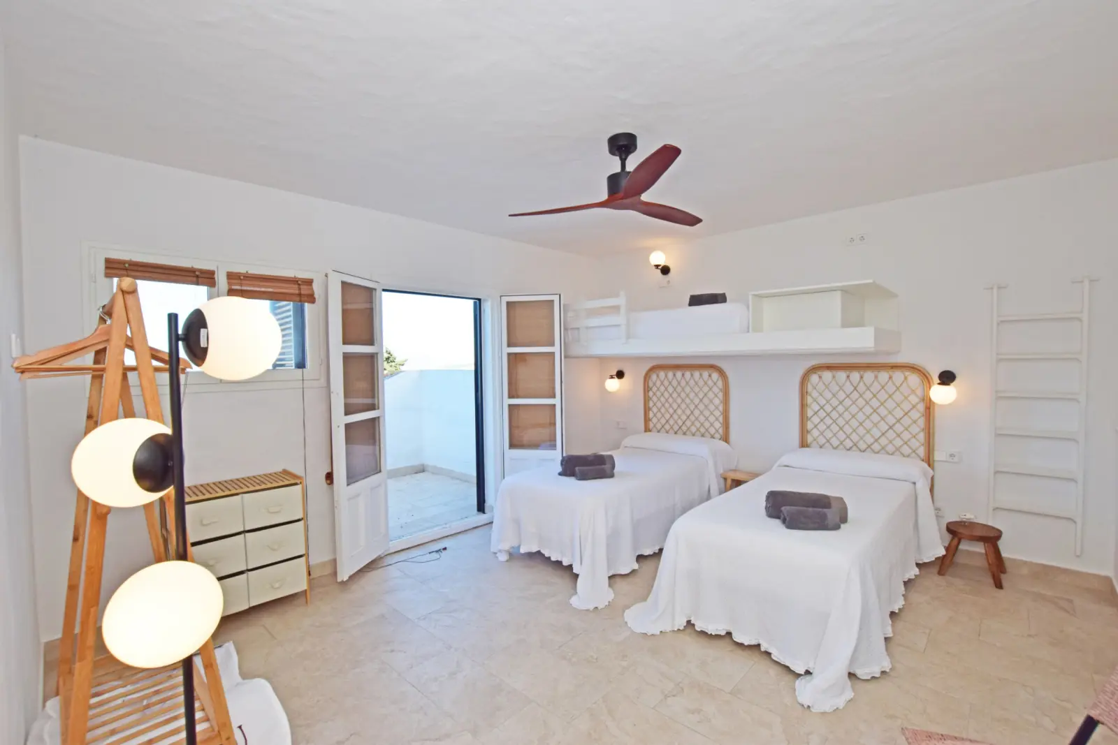 La Risa - Dormitorio4-Planta1