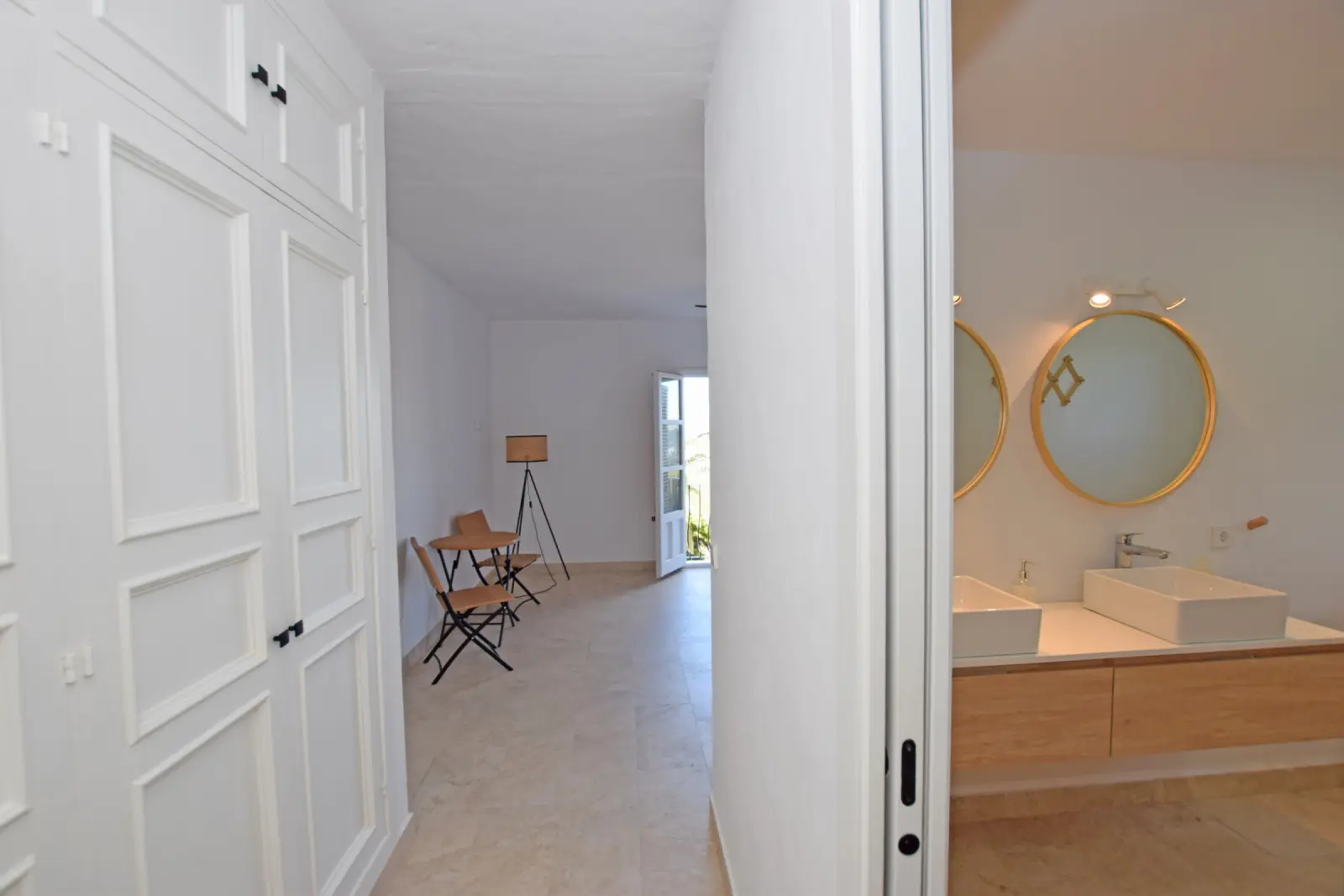 La Risa - Dormitorio3-Hall