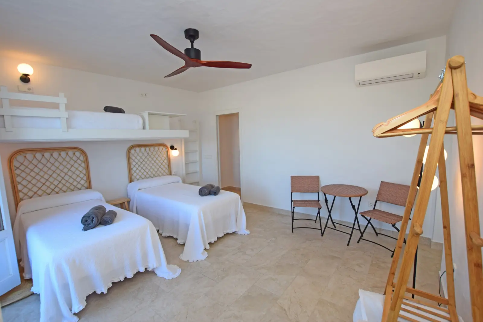 La Risa - Dormitorio4-Planta13