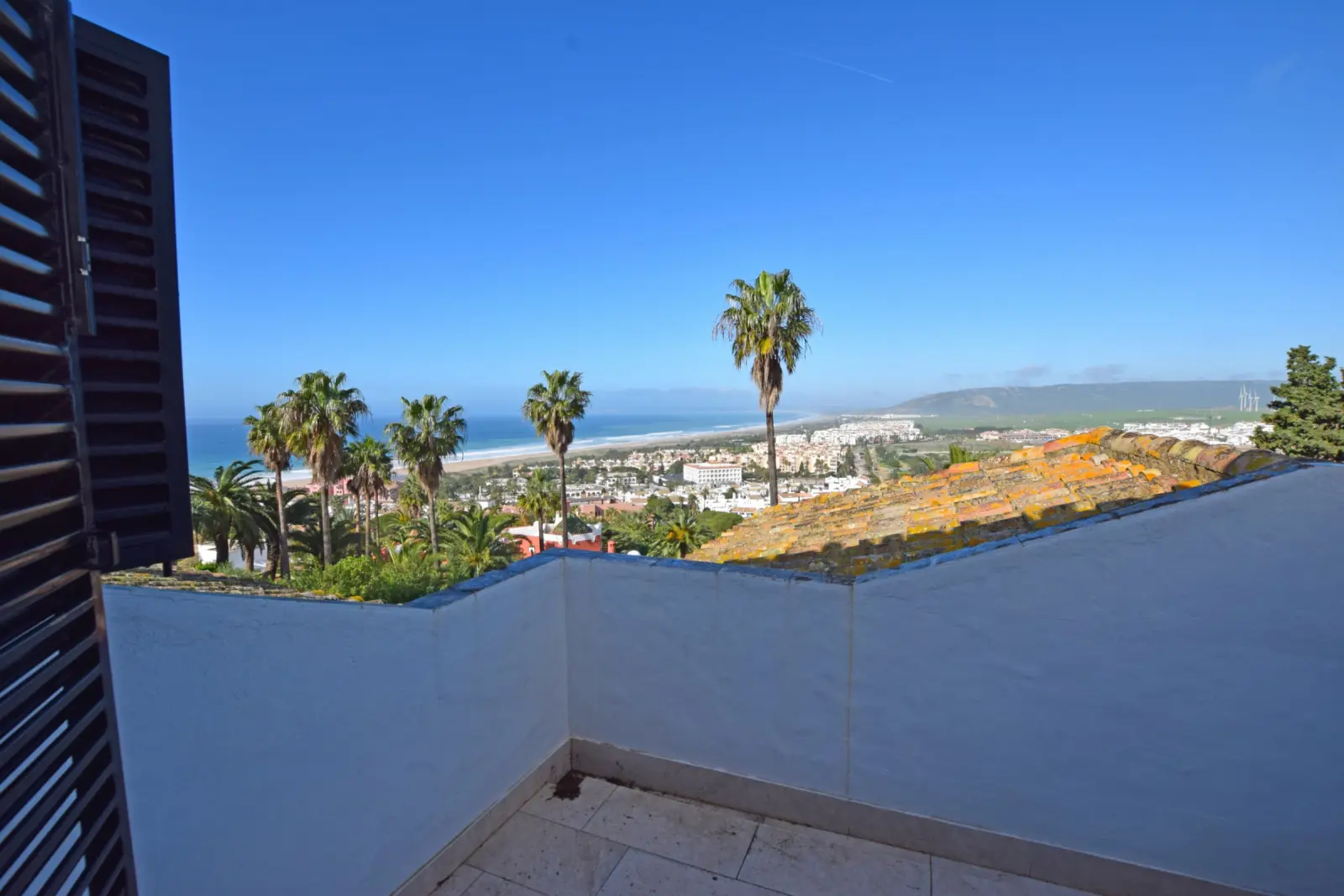 La Risa - Dormitorio4-Planta1Terraza